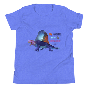 Youth Short Sleeve Dimetrodon T-Shirt