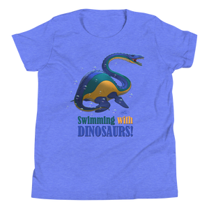 Youth Short Sleeve Elasmosaurus T-Shirt