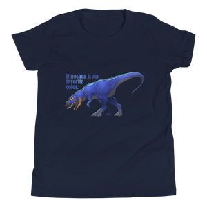 Youth Short Sleeve Tyrannosaurus T-Shirt