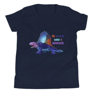 Youth Short Sleeve Dimetrodon T-Shirt