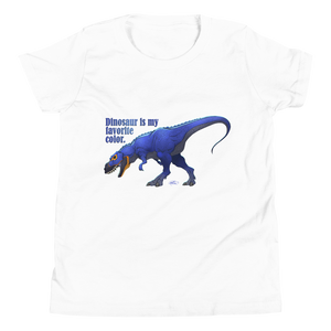 Youth Short Sleeve Tyrannosaurus T-Shirt