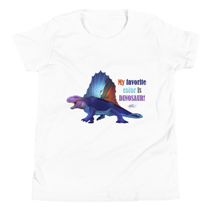 Youth Short Sleeve Dimetrodon T-Shirt