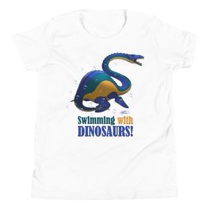 Youth Short Sleeve Elasmosaurus T-Shirt