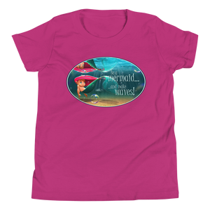 Youth Short Sleeve Mermaid T-Shirt