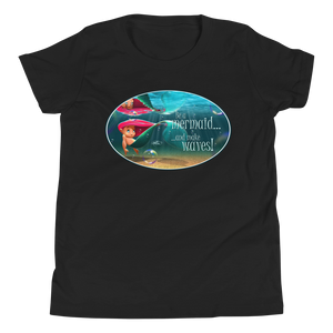 Youth Short Sleeve Mermaid T-Shirt