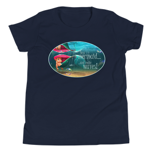 Youth Short Sleeve Mermaid T-Shirt