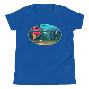 Youth Short Sleeve Mermaid T-Shirt