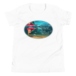 Youth Short Sleeve Mermaid T-Shirt